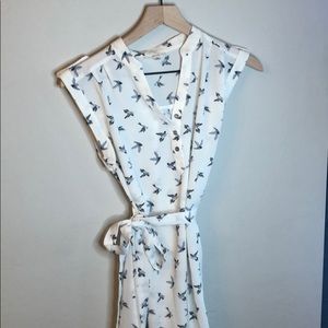 Bird dress